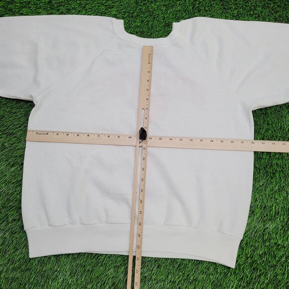 Vintage Cleveland Browns Sweatshirt Womens Large 22x21 USA - Picture 7 of 16